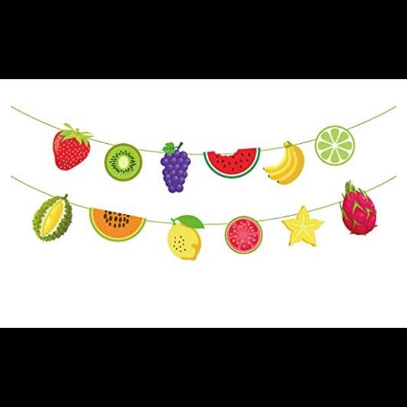 Twotti Frutti Birthday Kit - Picture 2 of 5